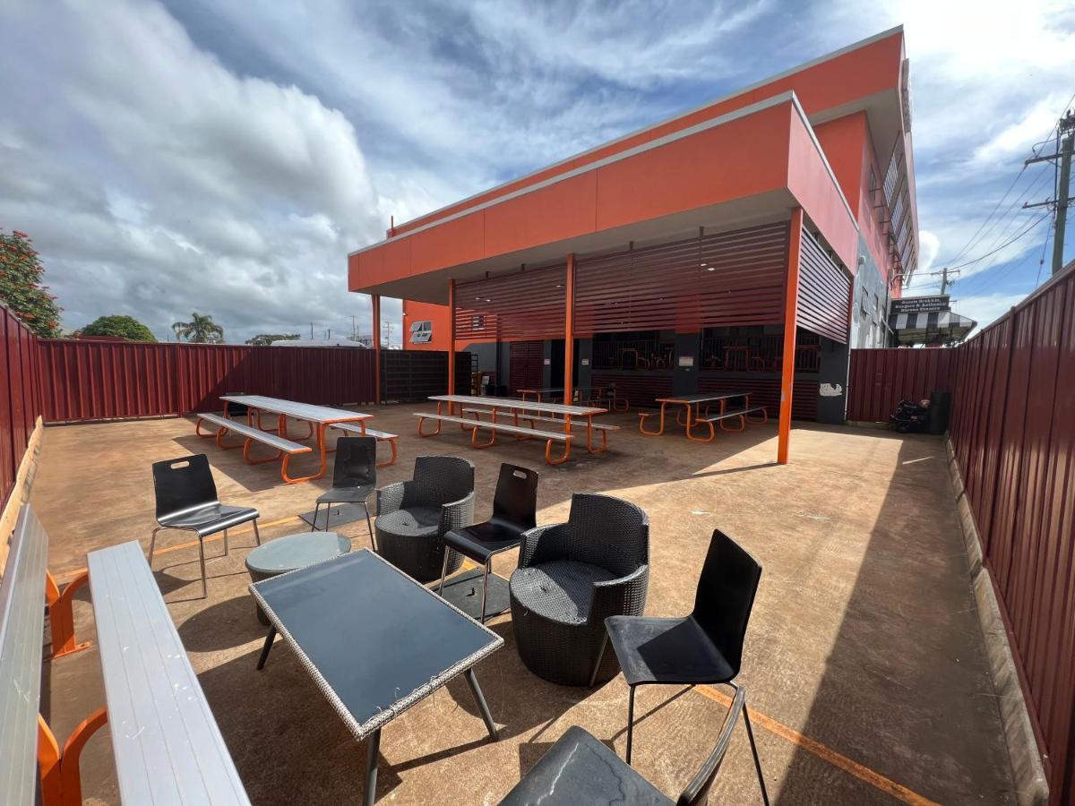 Ostello Tomato Backpackers Bundaberg Esterno foto