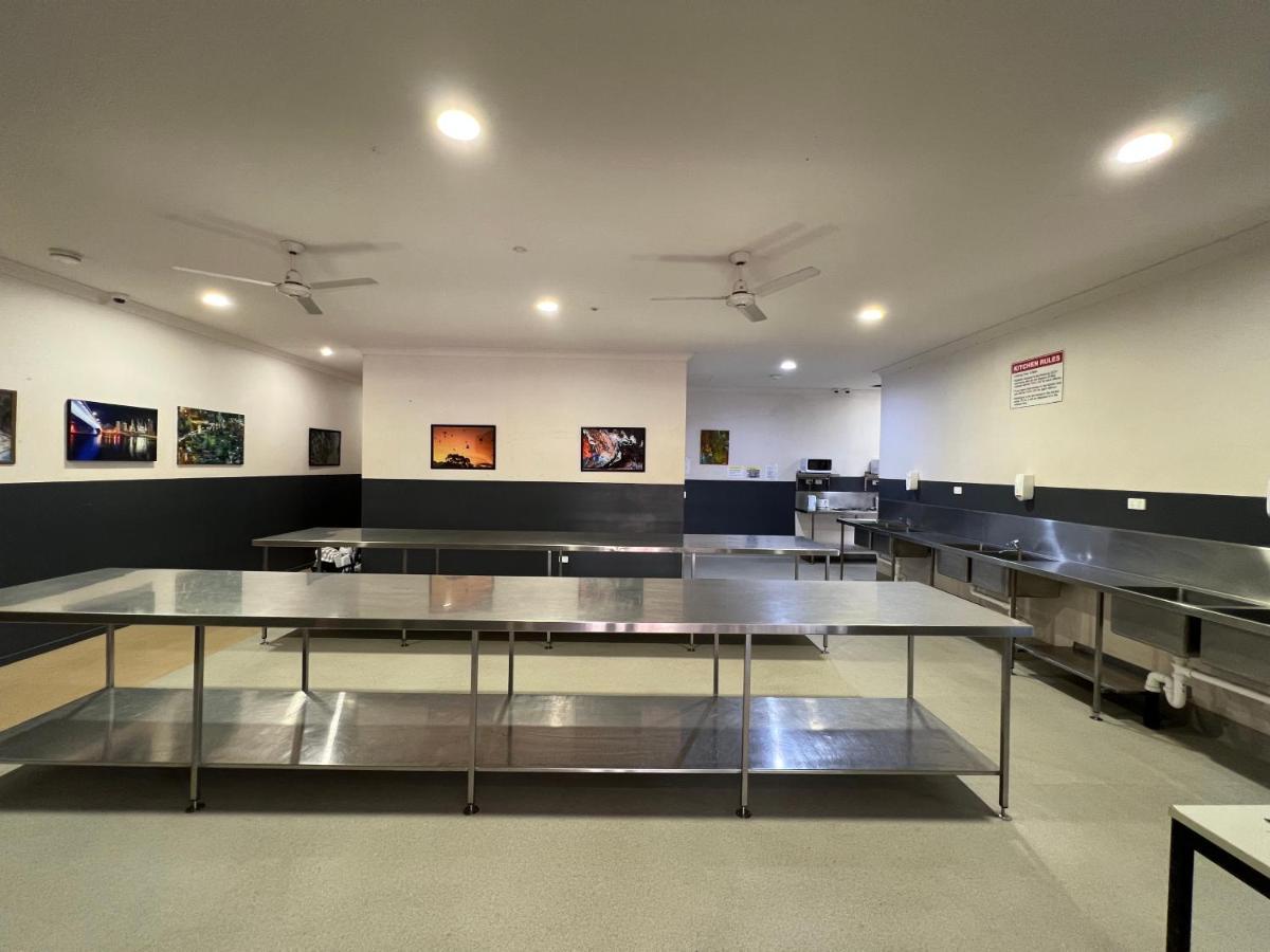Ostello Tomato Backpackers Bundaberg Esterno foto