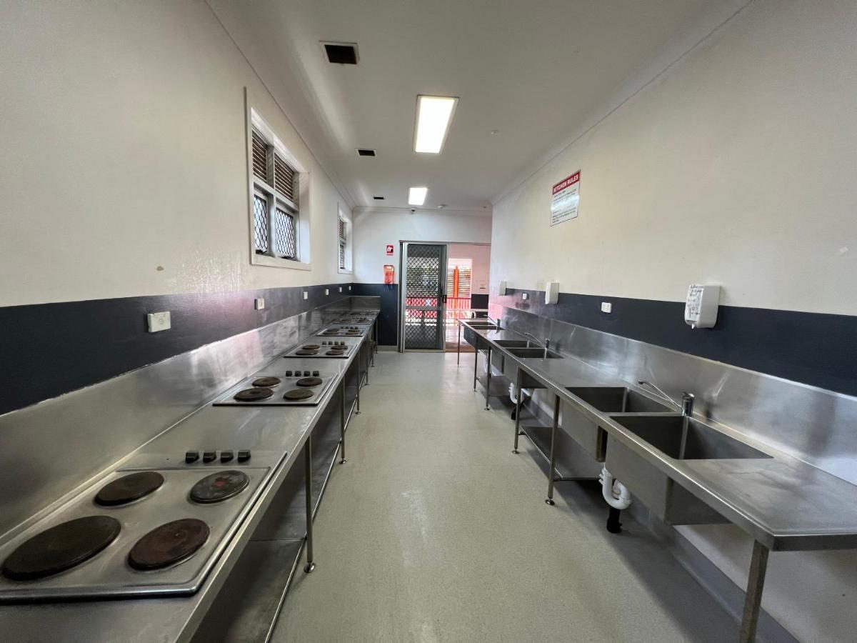 Ostello Tomato Backpackers Bundaberg Esterno foto