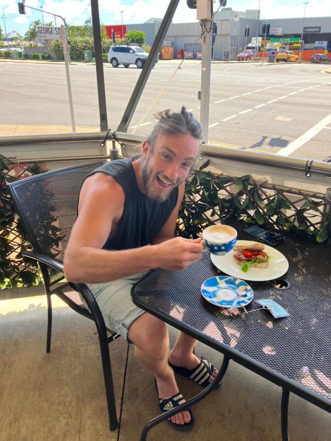 Ostello Tomato Backpackers Bundaberg Esterno foto