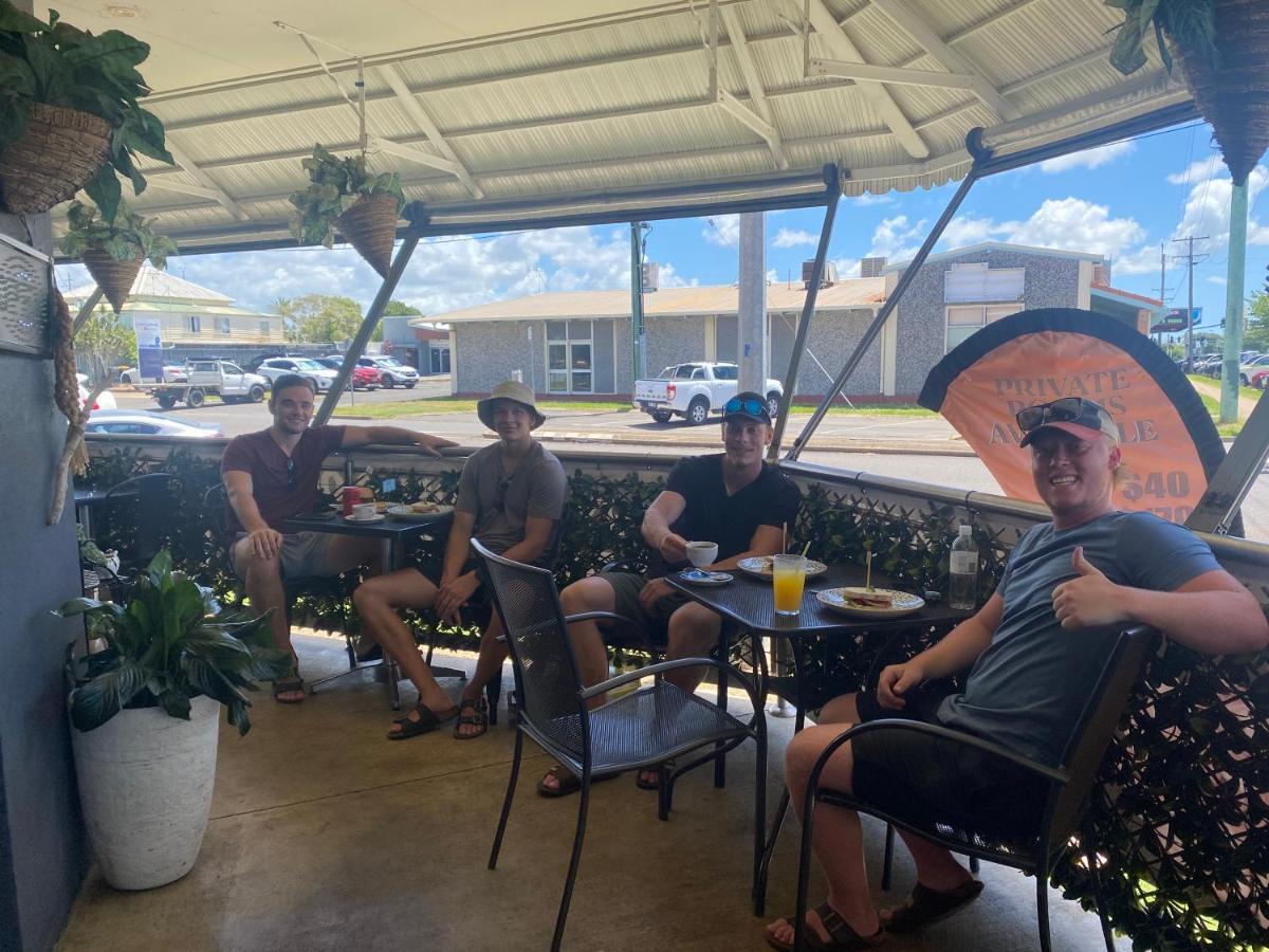 Ostello Tomato Backpackers Bundaberg Esterno foto