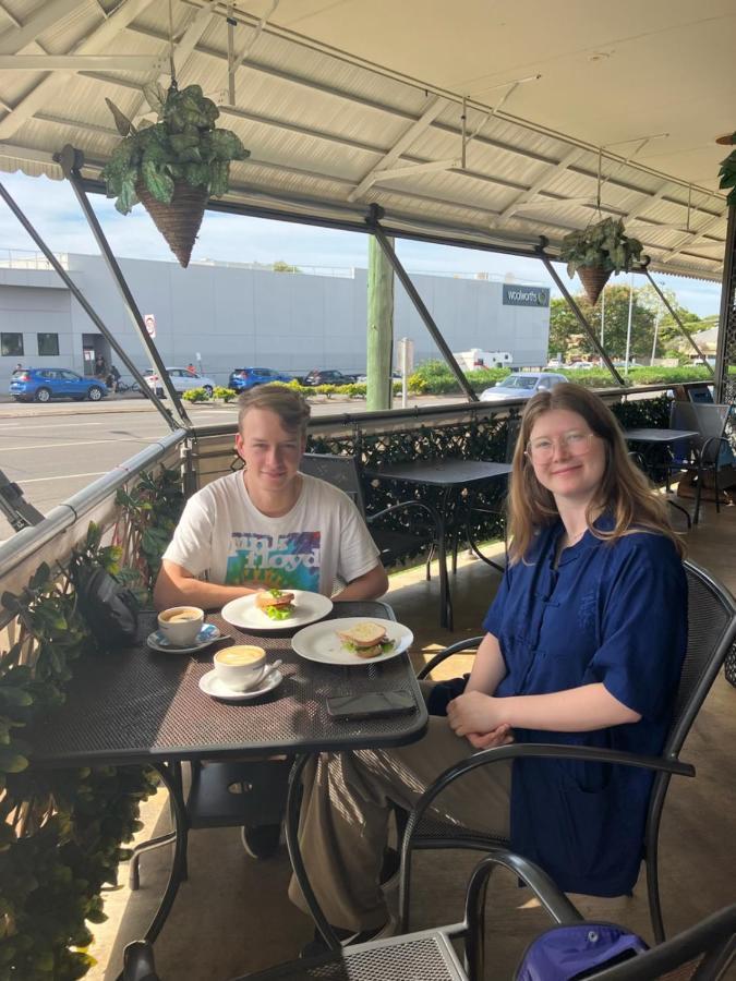 Ostello Tomato Backpackers Bundaberg Esterno foto