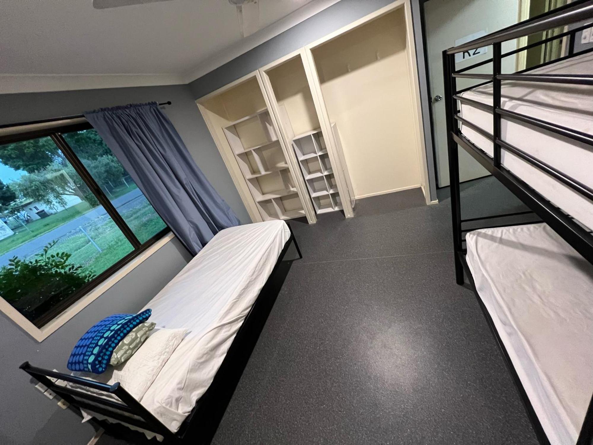 Ostello Tomato Backpackers Bundaberg Esterno foto